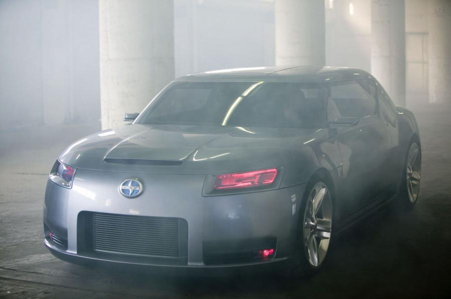  Scion Fuse Sports Coupe Concept 2006 года  (фото 116 из 165)